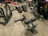 Technogym lowerback bench krachtstation - afbeelding 3 van  4