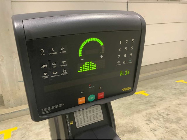 Technogym mix 5x cardio excite 500led overige cardiotoestellen - afbeelding 2 van  7
