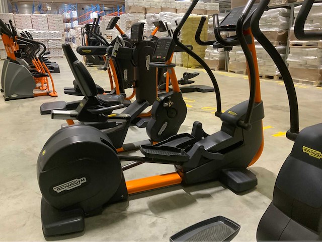 Technogym mix 5x cardio excite 500led overige cardiotoestellen - afbeelding 4 van  7