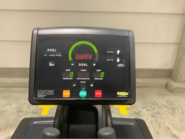 Technogym mix 5x cardio excite 500led overige cardiotoestellen - afbeelding 4 van  7
