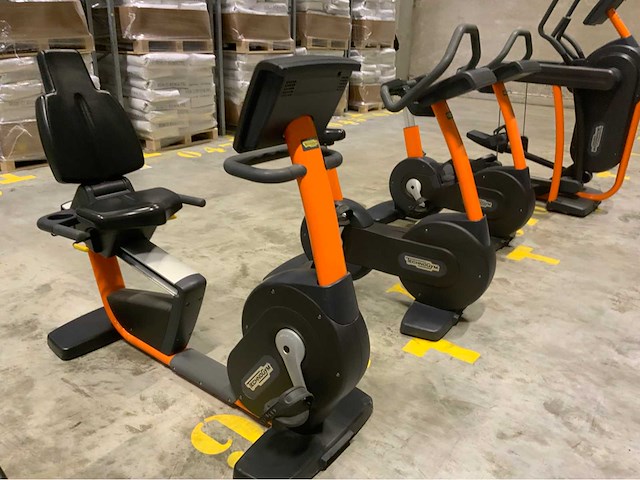 Technogym mix 5x cardio excite 500led overige cardiotoestellen - afbeelding 6 van  8