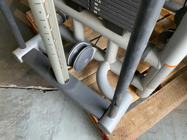 Technogym mj4 multistation krachtstation - afbeelding 3 van  11