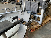 Technogym mj4 multistation krachtstation - afbeelding 10 van  11