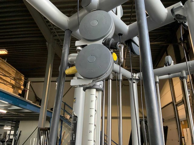 Technogym mj5 multistation krachtstation - afbeelding 3 van  12
