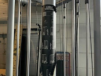 Technogym mj5 multistation krachtstation - afbeelding 6 van  12