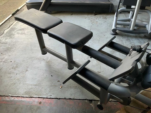 Technogym mj5 multistation krachtstation - afbeelding 11 van  12