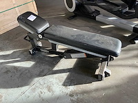 Technogym pure adjustable bench krachtstation - afbeelding 1 van  5