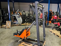 Technogym pure calf press krachtstation - afbeelding 5 van  5