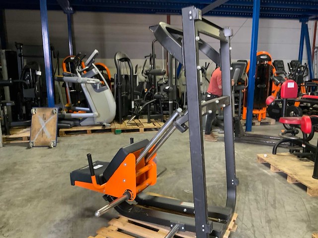 Technogym pure calf press krachtstation - afbeelding 5 van  5