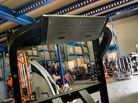 Technogym pure calf press krachtstation - afbeelding 3 van  5