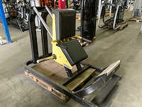 Technogym pure calfpress krachtstation - afbeelding 1 van  5