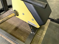 Technogym pure calfpress krachtstation - afbeelding 2 van  5