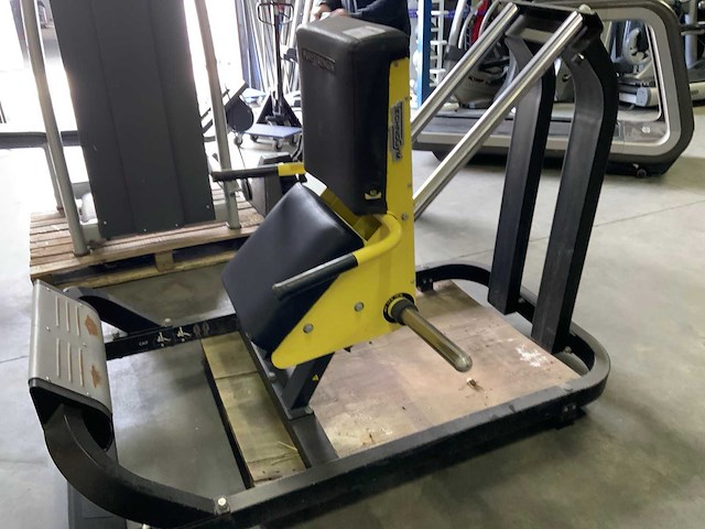 Technogym pure calfpress krachtstation - afbeelding 5 van  5