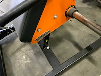 Technogym pure calfpress krachtstation - afbeelding 5 van  6