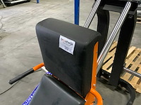 Technogym pure calfpress krachtstation - afbeelding 2 van  6