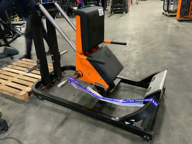 Technogym pure calfpress krachtstation - afbeelding 6 van  6