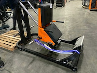 Technogym pure calfpress krachtstation - afbeelding 6 van  6