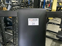 Technogym pure chestpress krachtstation - afbeelding 3 van  6