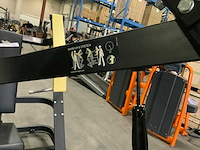 Technogym pure chestpress krachtstation - afbeelding 4 van  6