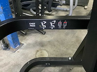Technogym pure chestpress krachtstation - afbeelding 5 van  6