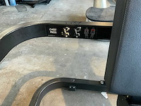 Technogym pure chestpress krachtstation - afbeelding 2 van  5
