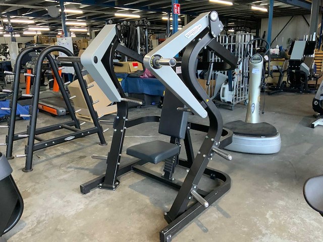 Technogym pure chestpress krachtstation - afbeelding 5 van  5