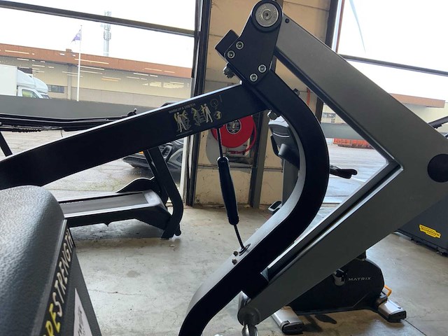 Technogym pure chestpress krachtstation - afbeelding 4 van  5