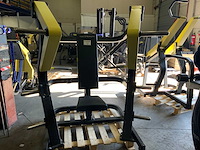 Technogym pure chestpress krachtstation - afbeelding 2 van  5