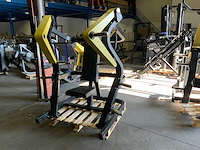 Technogym pure chestpress krachtstation - afbeelding 3 van  5