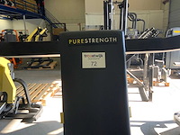 Technogym pure chestpress krachtstation - afbeelding 4 van  5