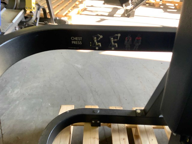 Technogym pure chestpress krachtstation - afbeelding 5 van  5