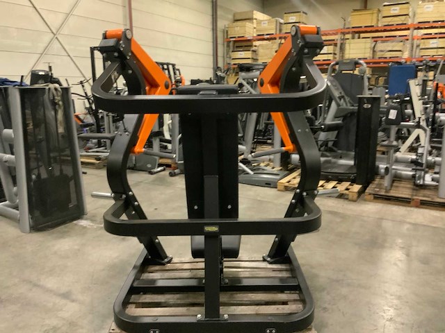 Technogym pure chestpress krachtstation - afbeelding 5 van  7