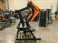 Technogym pure chestpress krachtstation - afbeelding 6 van  7