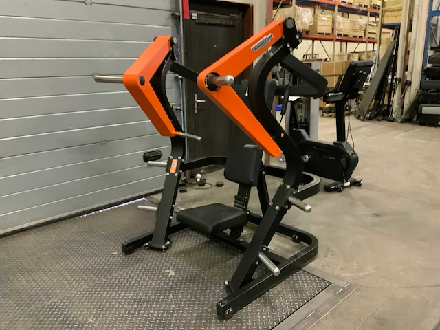 Technogym pure chestpress krachtstation - afbeelding 4 van  5