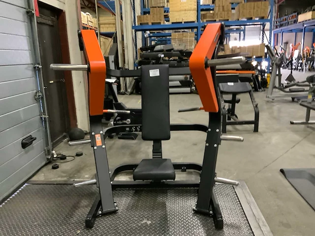 Technogym pure chestpress krachtstation - afbeelding 5 van  5