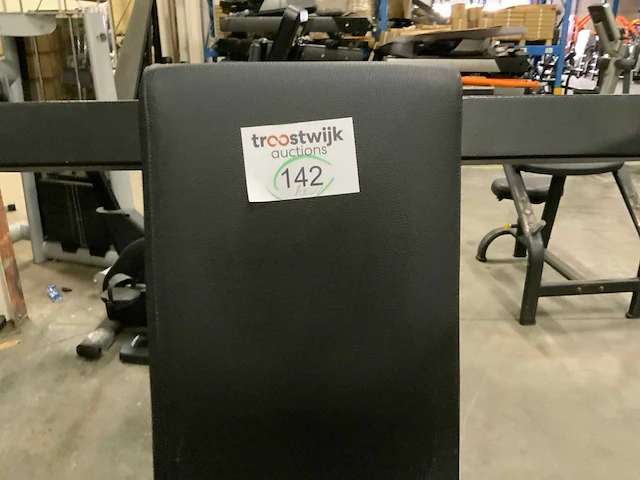 Technogym pure chestpress krachtstation - afbeelding 1 van  5