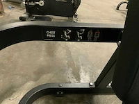 Technogym pure chestpress krachtstation - afbeelding 2 van  5