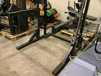 Technogym pure half rack krachtstation - afbeelding 6 van  6