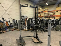 Technogym pure half rack krachtstation - afbeelding 2 van  6
