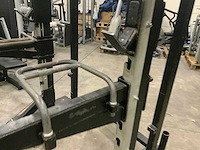 Technogym pure half rack krachtstation - afbeelding 4 van  6
