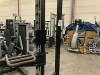 Technogym pure half rack krachtstation - afbeelding 5 van  6