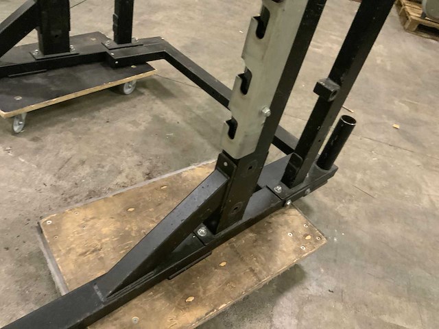 Technogym pure half rack krachtstation - afbeelding 6 van  6