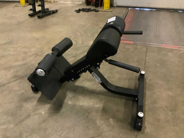 Technogym pure hyperextension krachtstation - afbeelding 5 van  5