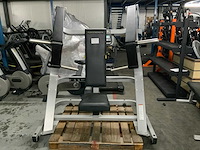 Technogym pure incline chestpress krachtstation - afbeelding 1 van  6