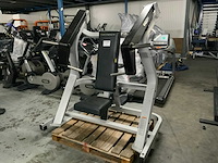 Technogym pure incline chestpress krachtstation - afbeelding 2 van  6
