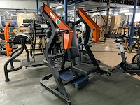 Technogym pure incline chestpress krachtstation - afbeelding 2 van  4