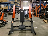 Technogym pure incline chestpress krachtstation