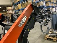 Technogym pure incline chestpress krachtstation - afbeelding 2 van  3