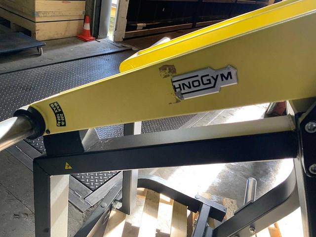 Technogym pure latpulley krachtstation - afbeelding 2 van  4