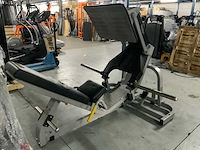 Technogym pure legpress krachtstation - afbeelding 3 van  5